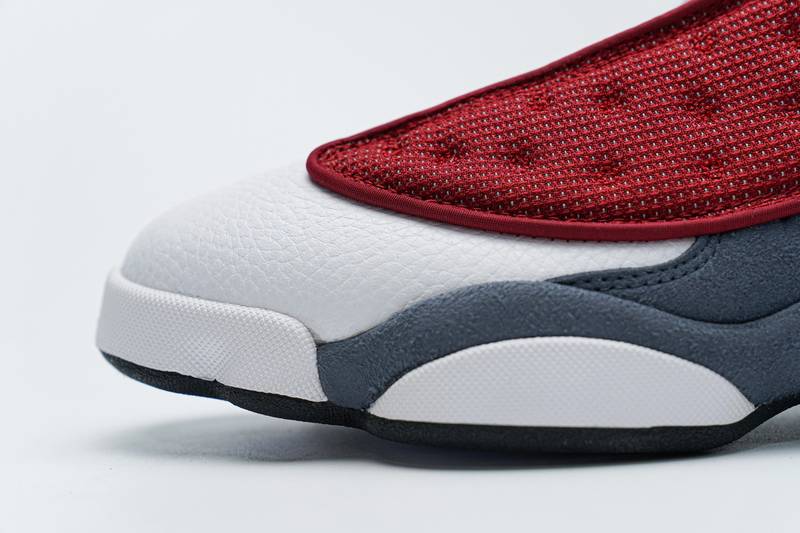 AirJordan 13 Retro Gym Red Flint Grey