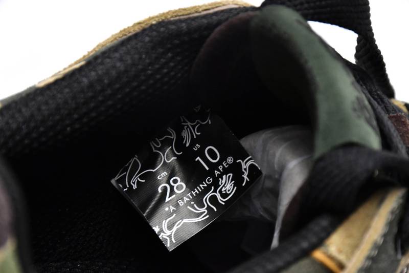 Bape Sk8 Sta Low