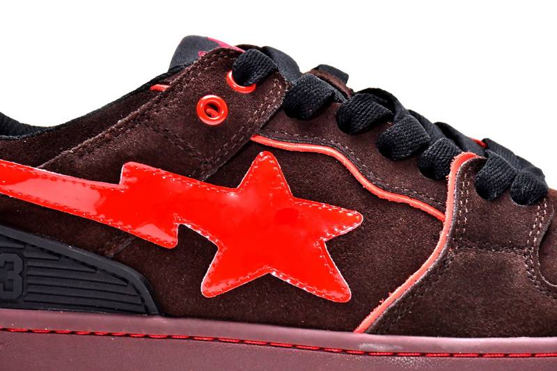 Bape Sk8 Sta Low