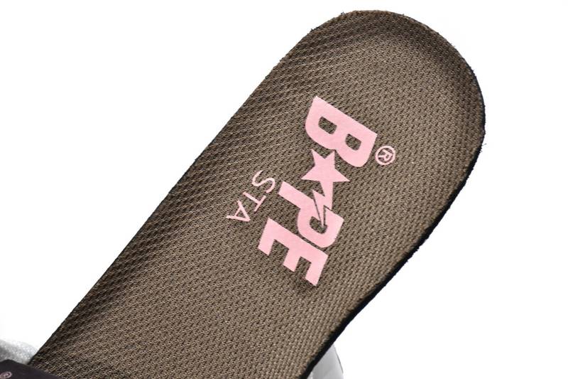 Bape Sk8 Sta Low White brown