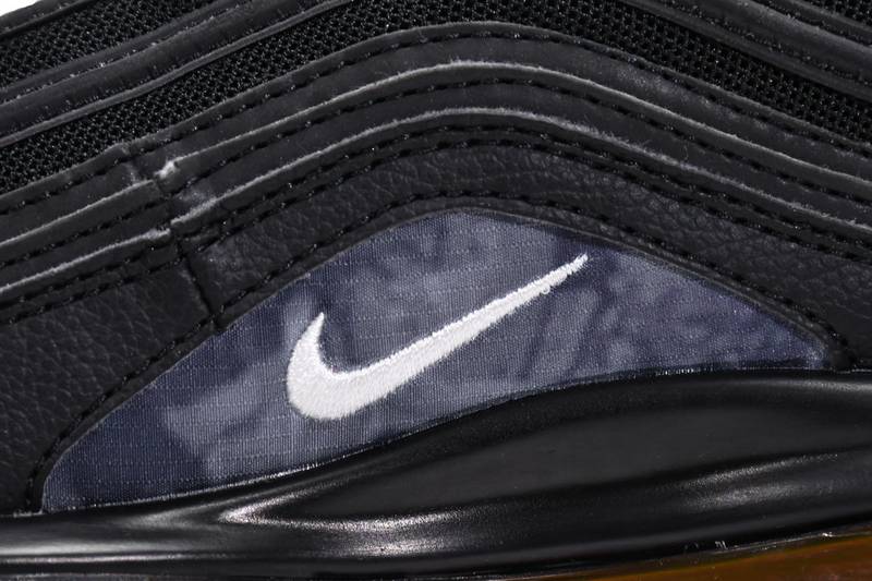 Cheap MSCHF x INRI x Nike Air Max 97 Black White Red​