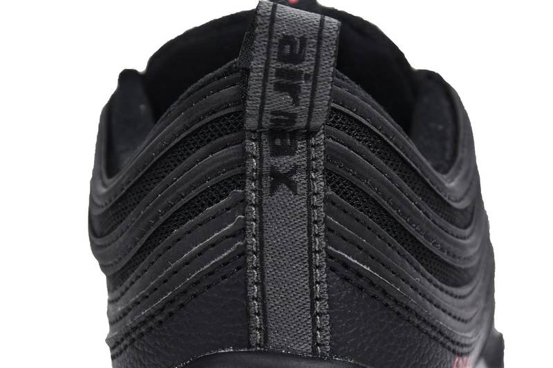 Cheap MSCHF x INRI x Nike Air Max 97 Black White Red​