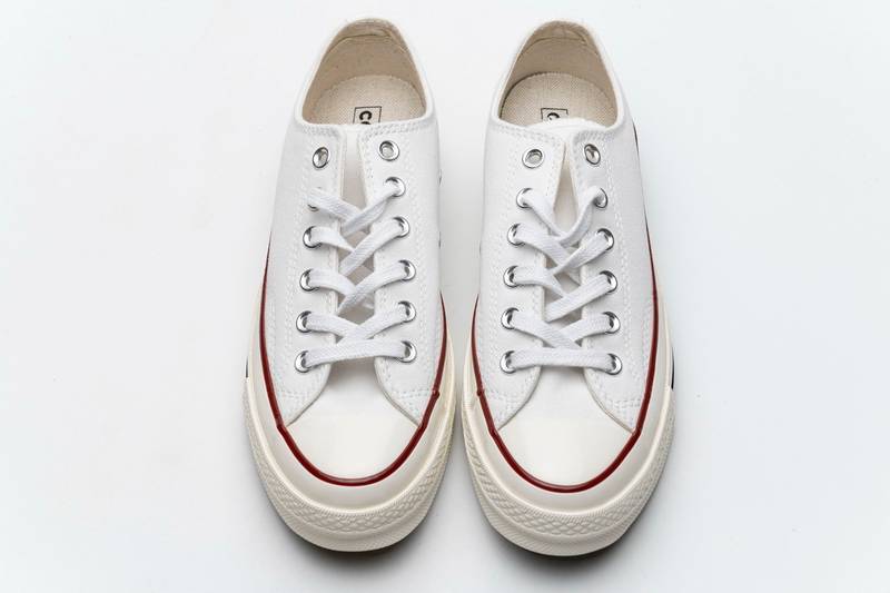 Fragment x Moncler Converse CTAS LIFT OX Black White