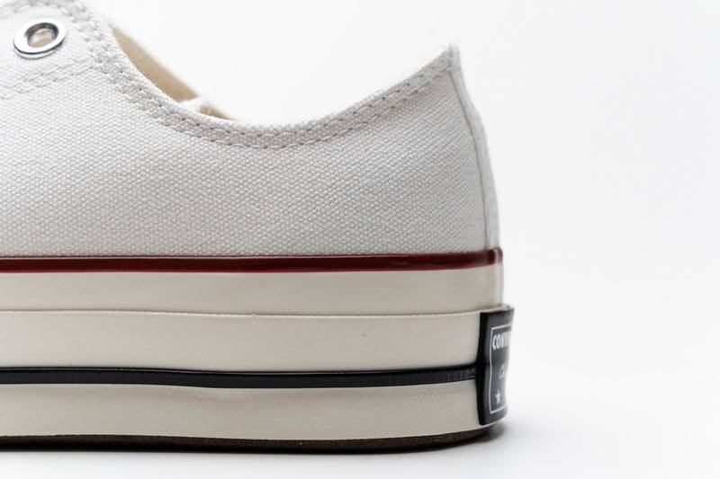 Fragment x Moncler Converse CTAS LIFT OX Black White