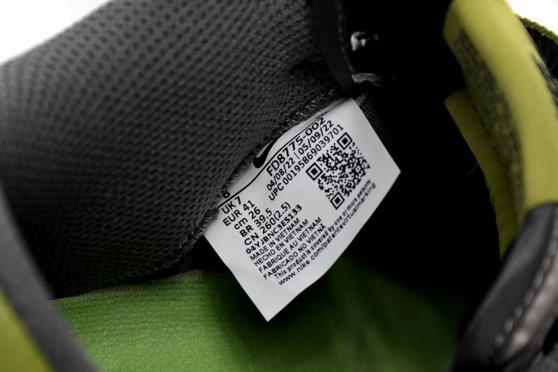 HUF x Nike Dunk Low SB Friends and Family