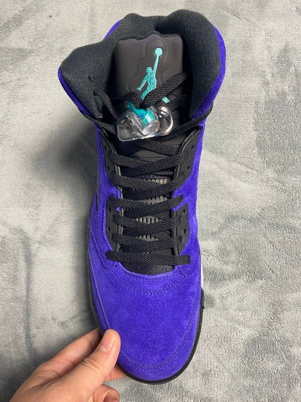 Jordan 5 Retro Alternate Grape