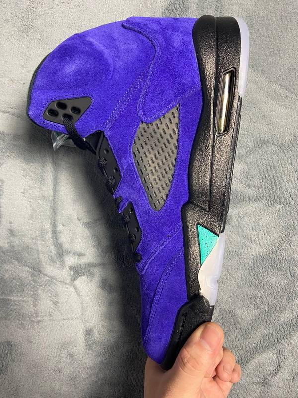Jordan 5 Retro Alternate Grape