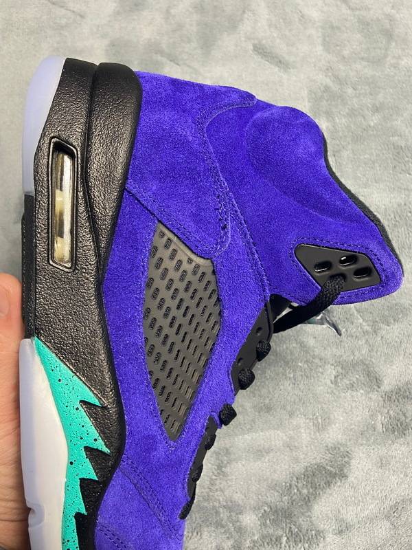 Jordan 5 Retro Alternate Grape