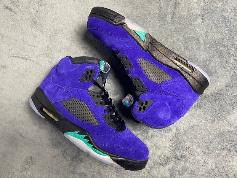 Jordan 5 Retro Alternate Grape
