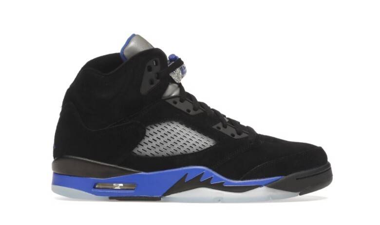 Jordan 5 Retro Racer Blue