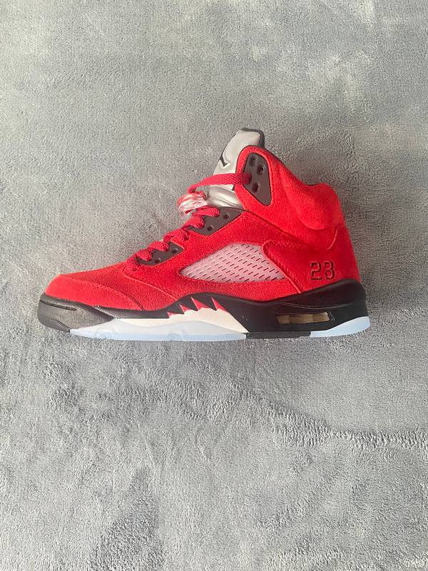 Jordan 5 Retro Raging Bull Red (2021)