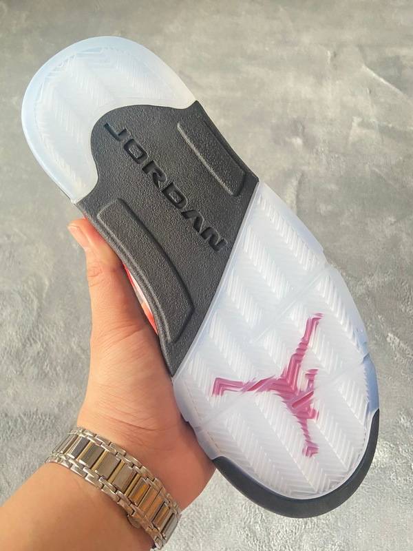 Jordan 5 Retro Raging Bull Red (2021)