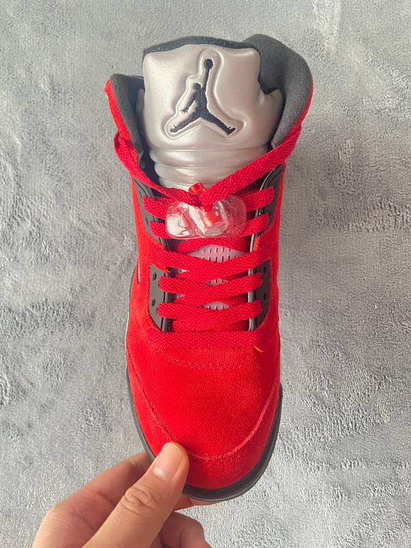 Jordan 5 Retro Raging Bull Red (2021)