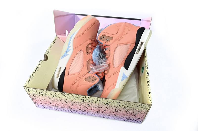 Jordan 5 Retro DJ Khaled We The Best Crimson Bliss