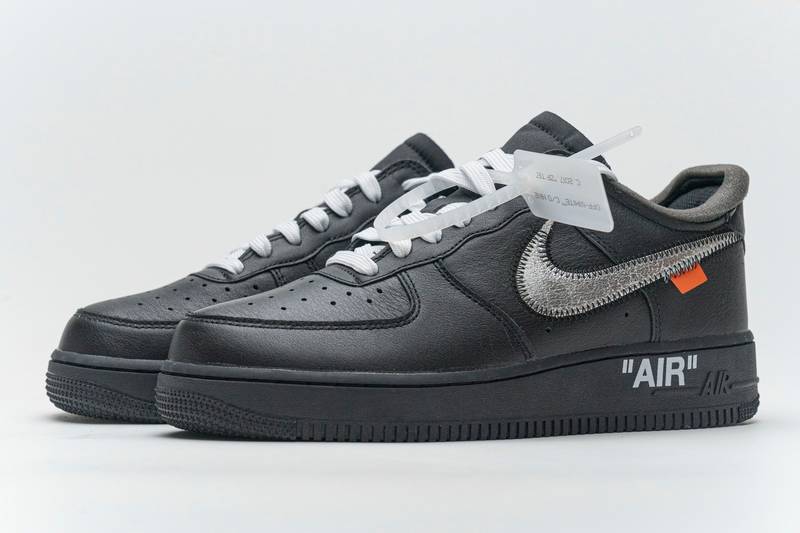 Nike Air Force 1 ’07 Low MOMA Off-White