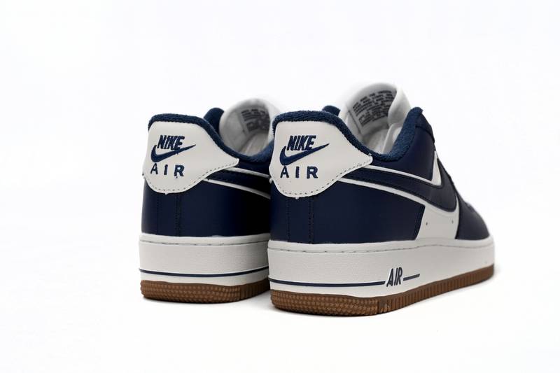 Nike Air Force 1 Low College Pack Midnight Navy