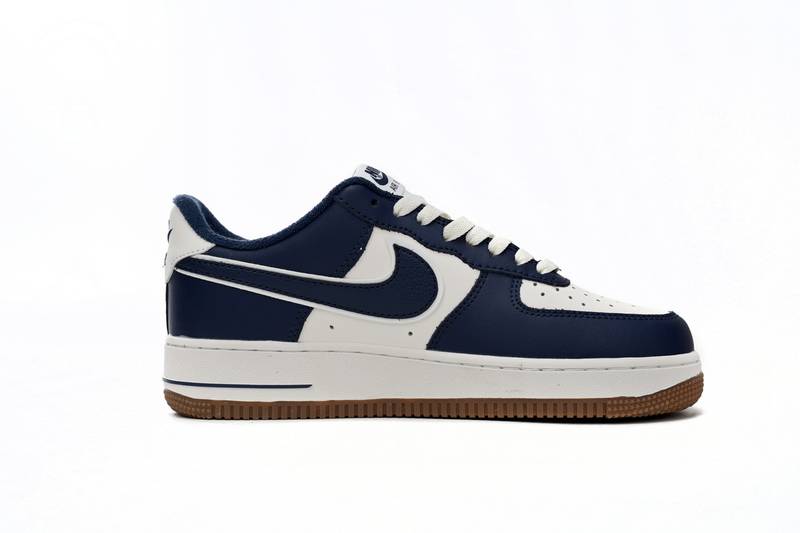 Nike Air Force 1 Low College Pack Midnight Navy