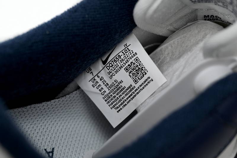 Nike Air Force 1 Low College Pack Midnight Navy