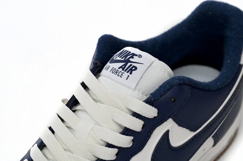 Nike Air Force 1 Low College Pack Midnight Navy