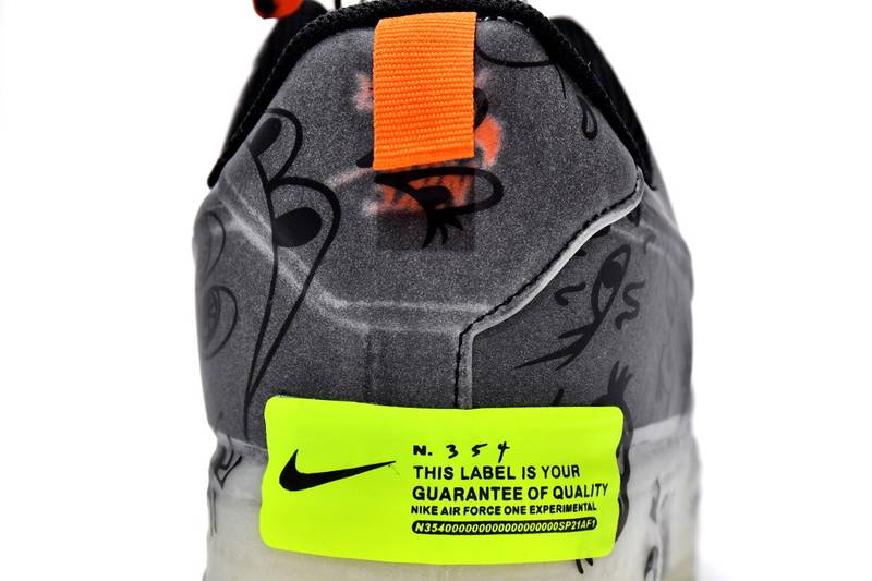Nike Air Force 1 Low Experimental Halloween