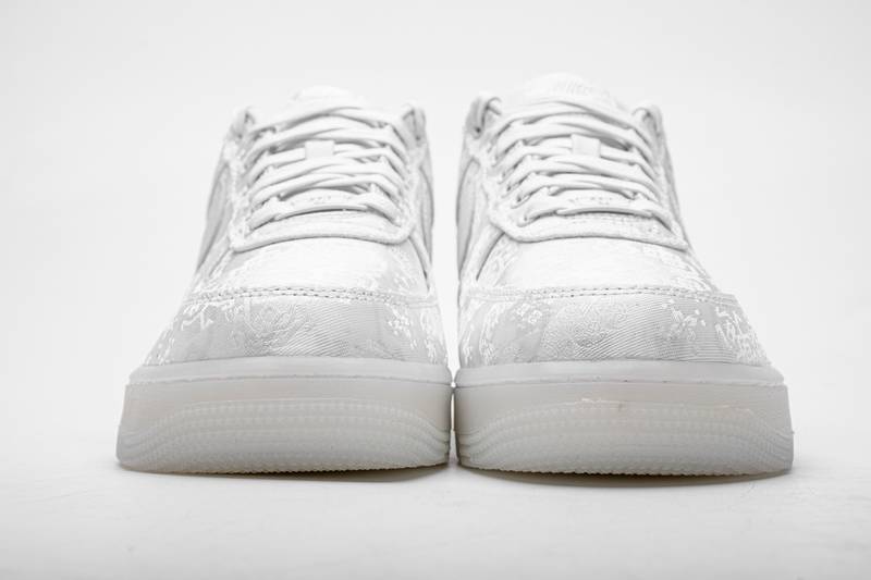 Nike Air Force 1 Low Fragment Clot white