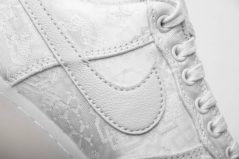 Nike Air Force 1 Low Fragment Clot white