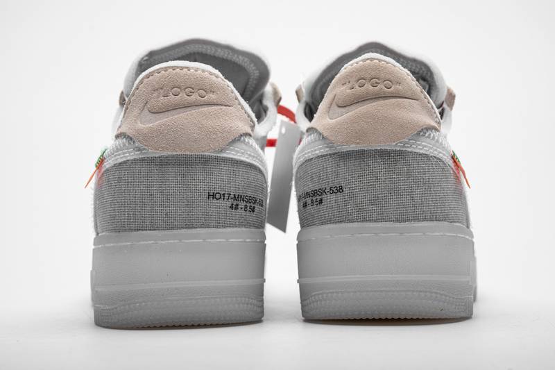 Nike Air Force 1 Low Off-White