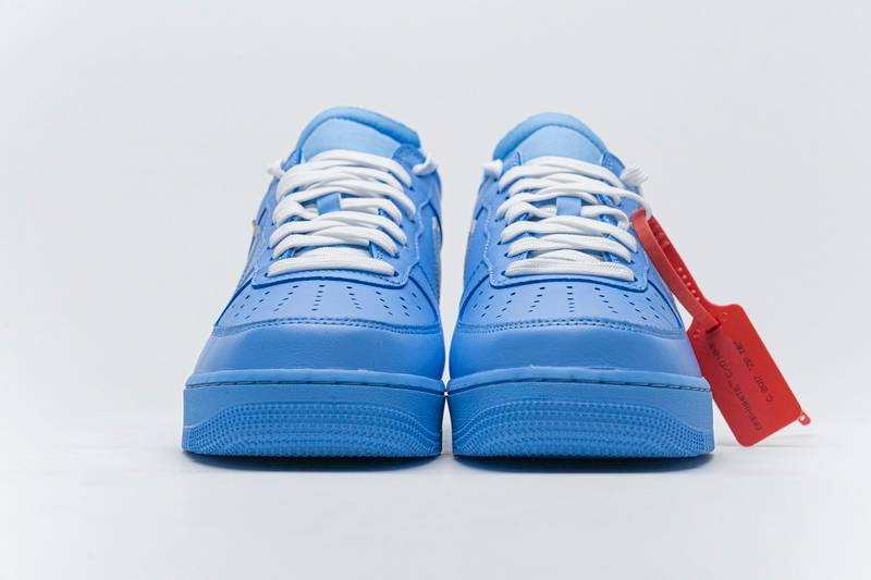 Nike Air Force 1 Low Off-White MCA University Blue