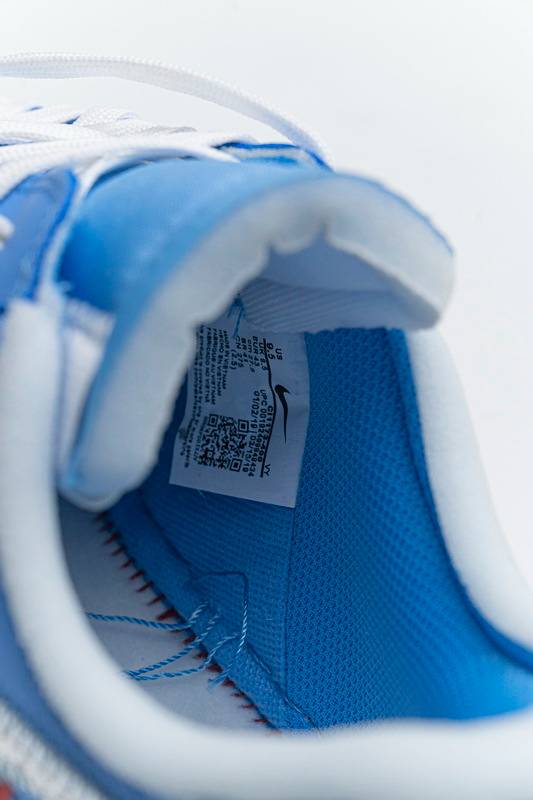 Nike Air Force 1 Low Off-White MCA University Blue