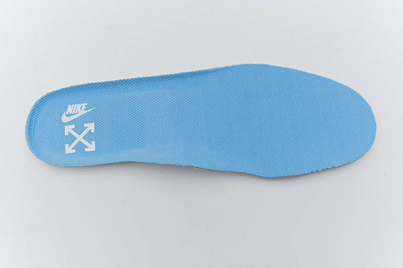 Nike Air Force 1 Low Off-White MCA University Blue