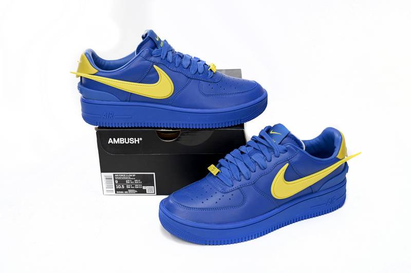 Nike Air Force 1 Low SP AMBUSH Game Royal