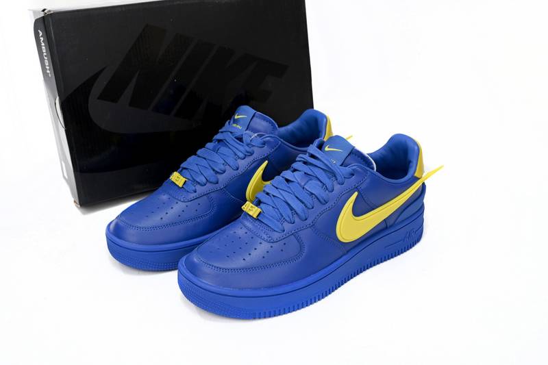 Nike Air Force 1 Low SP AMBUSH Game Royal