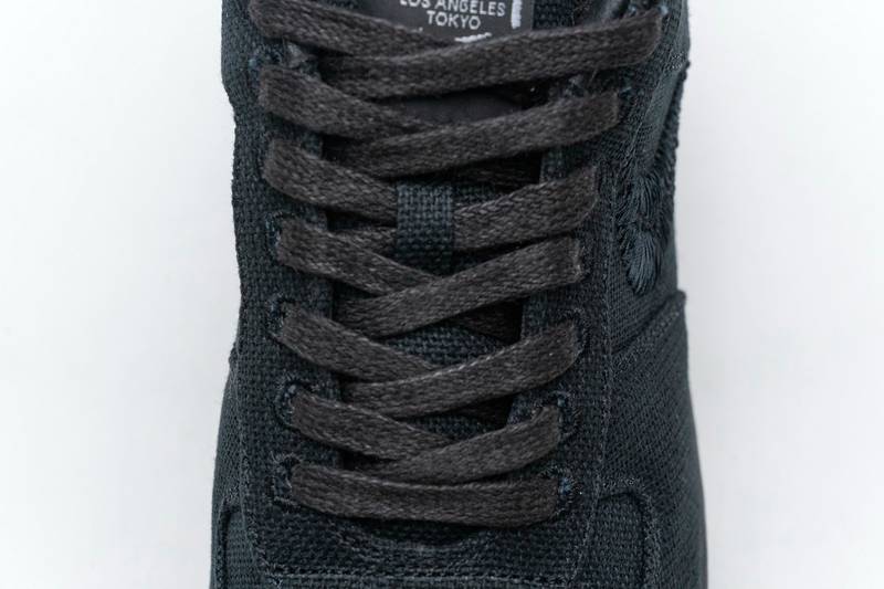 Nike Air Force 1 Low Stussy Black