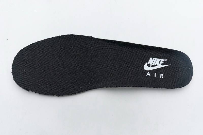 Nike Air Force 1 Low Stussy Black