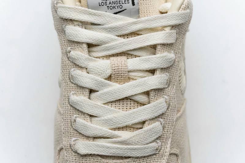 Nike Air Force 1 Low Stussy Fossil