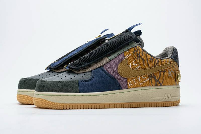 Nike Air Force 1 Low Travis Scott Cactus Jack