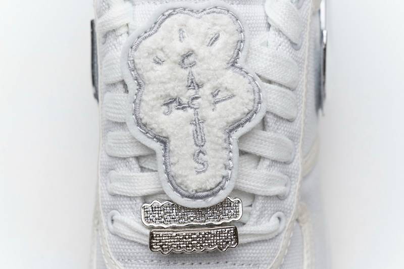 Nike Air Force 1 Low Travis Scott white