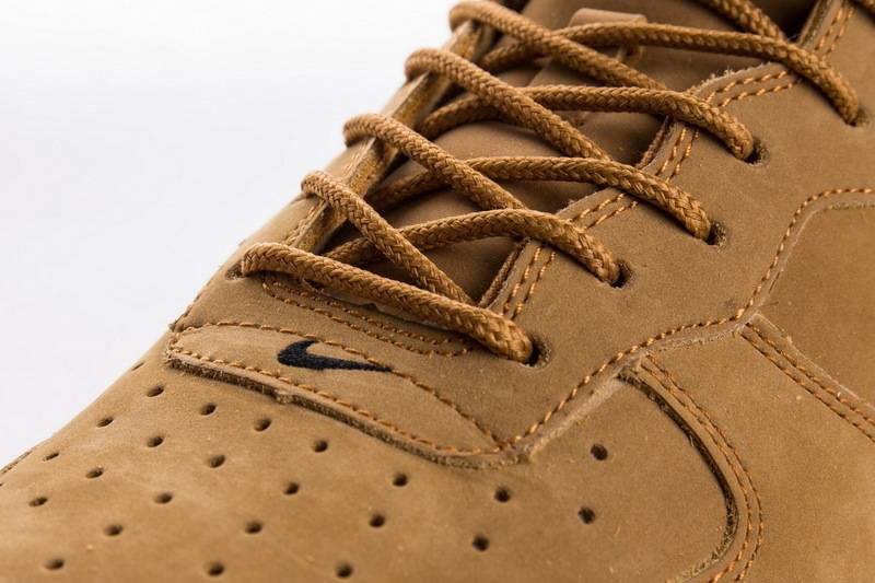 Nike Air Force 1 Mid Flax