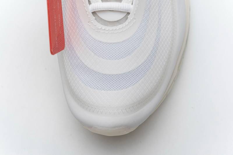 Nike Air Max 97 Off-White All White