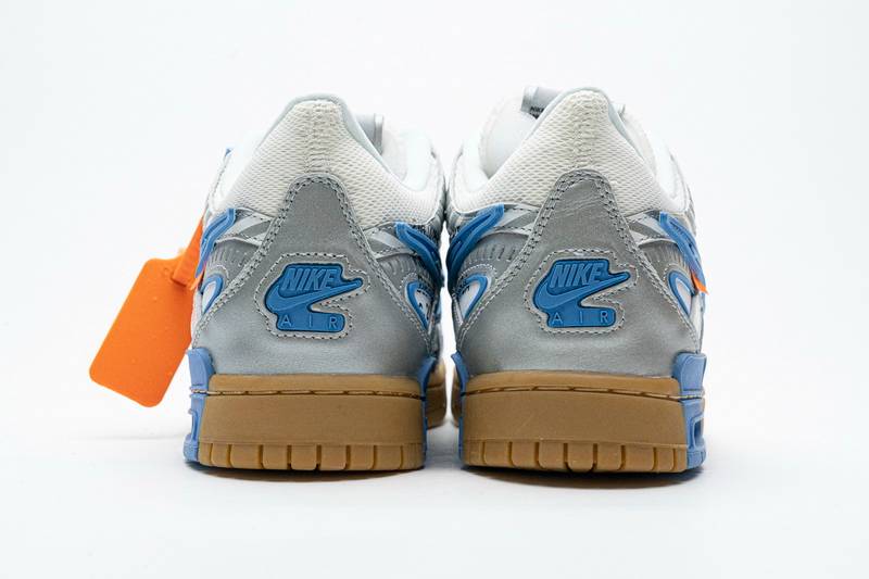 Nike Air Rubber Dunk Off-White University Blue