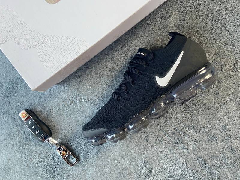 Nike Air VaporMax 2 Black White​