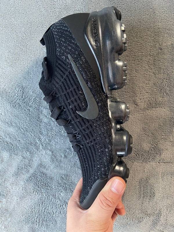Nike Air VaporMax Flyknit 3.0 Triple Black