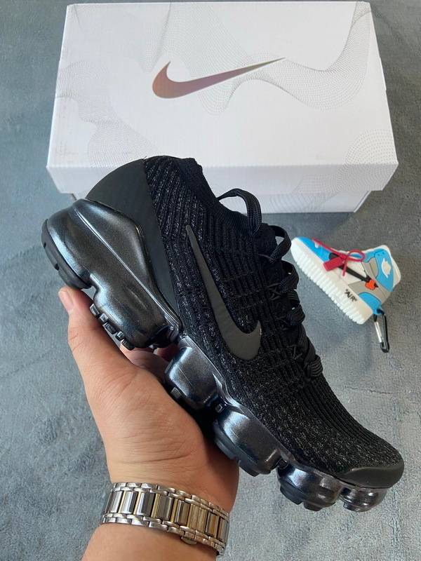 Nike Air VaporMax Flyknit 3.0 Triple Black