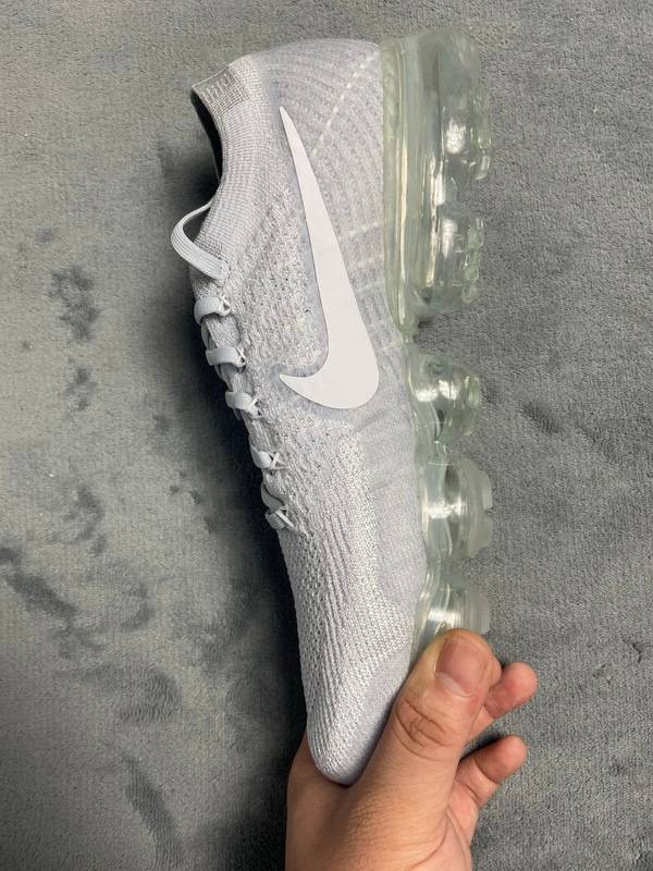 Nike Air VaporMax Pure Platinum