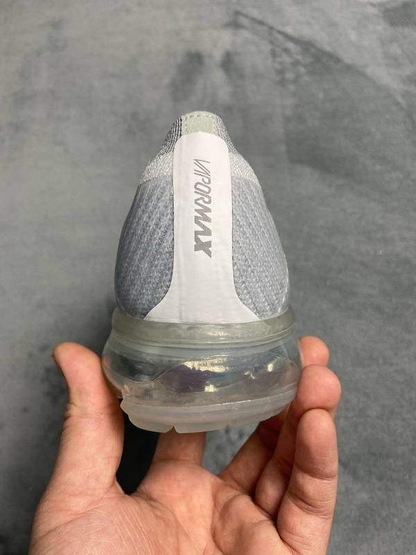 Nike Air VaporMax Pure Platinum
