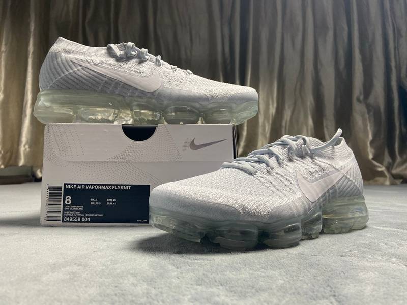 Nike Air VaporMax Pure Platinum