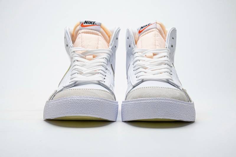 Nike Blazer Mid ’77 Vintage White Bright Cactus