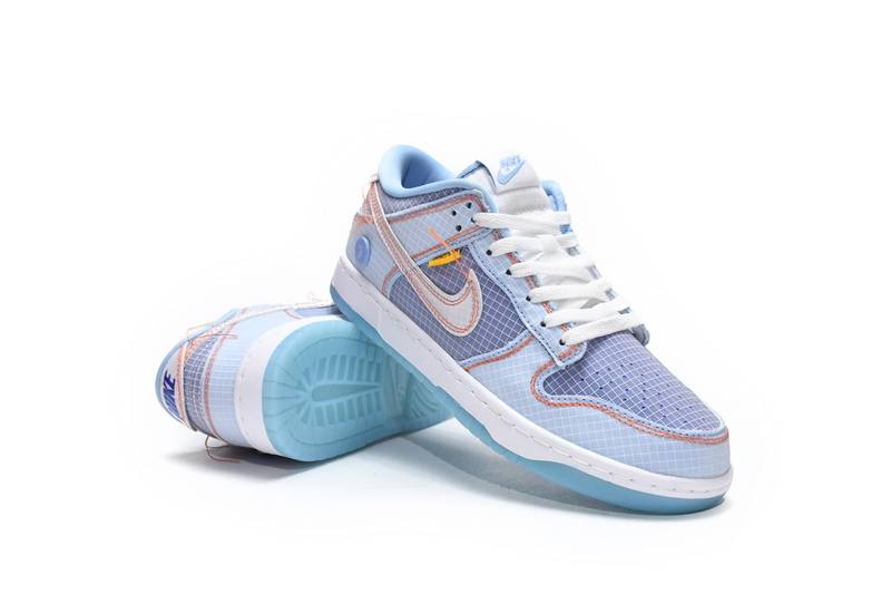 Nike Dunk Low Blue x Union LA