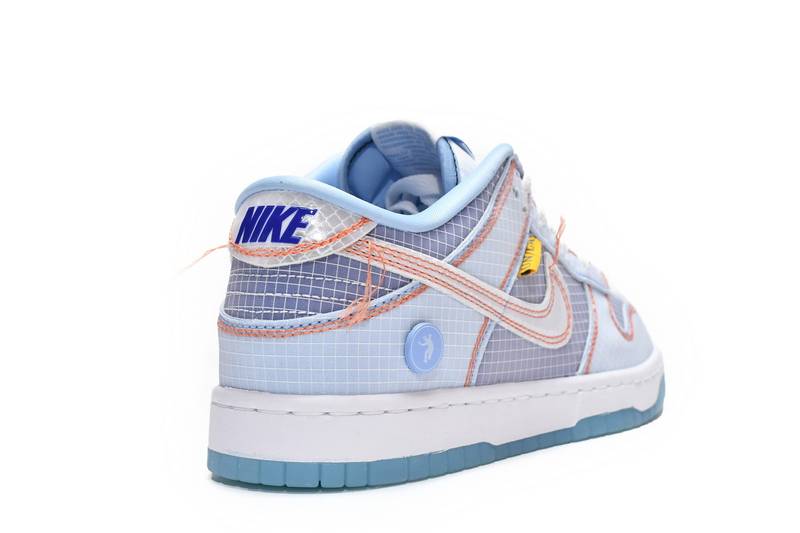 Nike Dunk Low Blue x Union LA