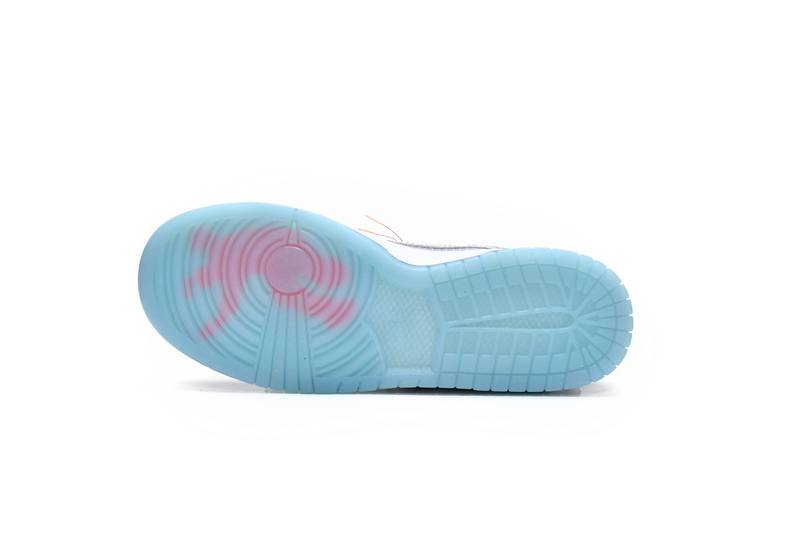 Nike Dunk Low Blue x Union LA